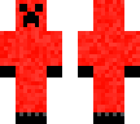 red creeper