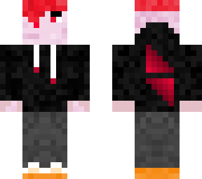 red guy avicii
