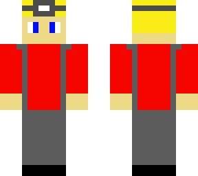 red miner