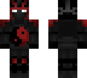 red ninja
