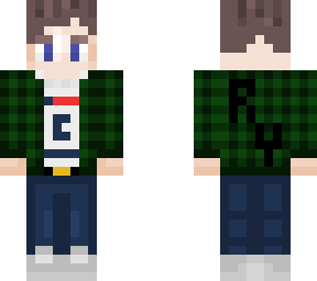 ryan's skin