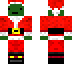 santa turtle