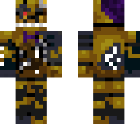 scrap fredbear