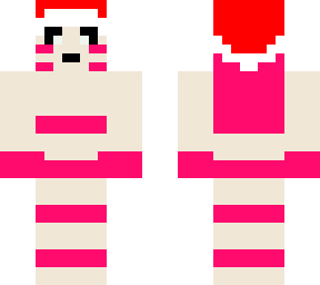 shiny christmas furret