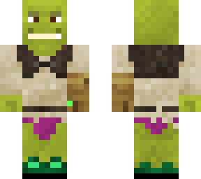 shrek (*** god)