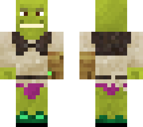 shrek (*** god)