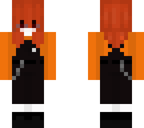 skin an orange