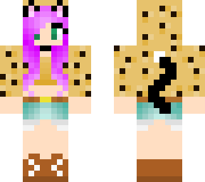 skin hair edit