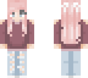 sophie - updated persona (hue shifting and elf ears)
