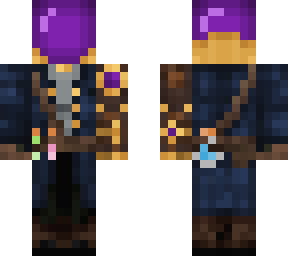 steampunk mage