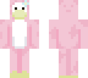sweet like candy penguin