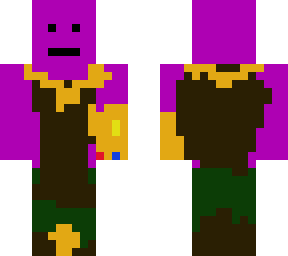 thanos is currently mood