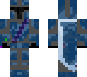 thanos mandlorian