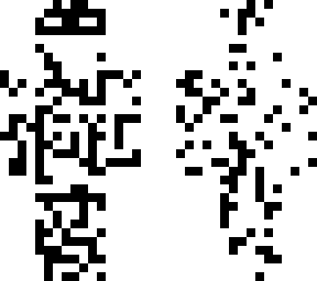 the man in the void