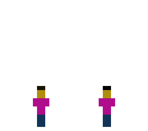 tiny man
