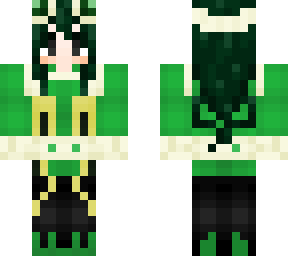tsuyu asui