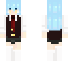 tuxedo skin