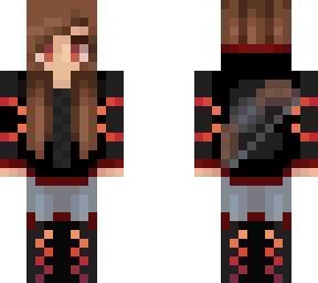 updated rosa oc