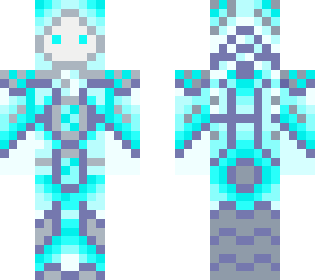 white ice mage