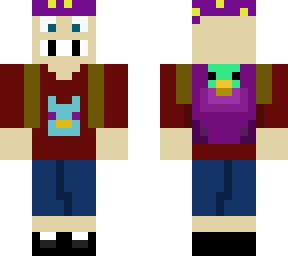 wizard birdboi