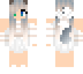wolf girl