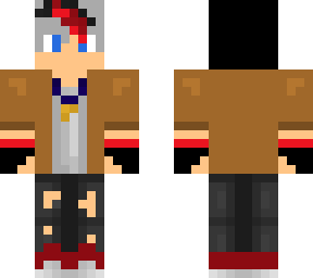 zane vx skin fixed