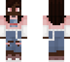 * cotton candy and chocolate milk *              peachu edit