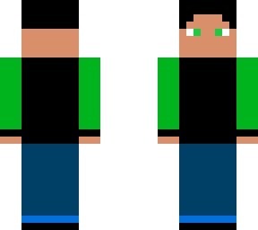 8-bit man