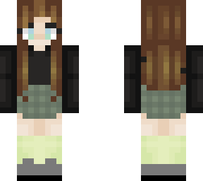aesthetic girl