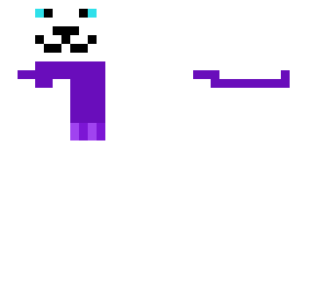 albino seal