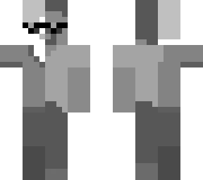 alex+steve black+white