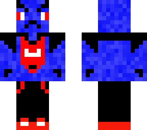angry avenger/monster v.2