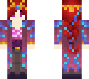another rose skin :)