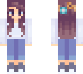 beth's skin
