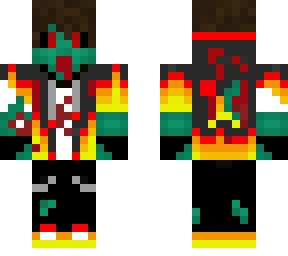blazeboy zombie