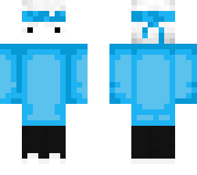 blue ninja