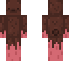 chocolate covered strawberry bear