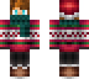 christmas skin (ninja)