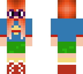 chuckie finster (girls)