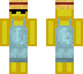 citrinmaennchen