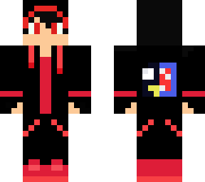 cool red squidyguin
