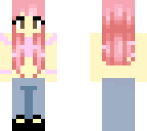 cute pinkie