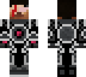 cyborge steve