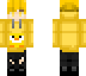 dayellowpenguin new and improved