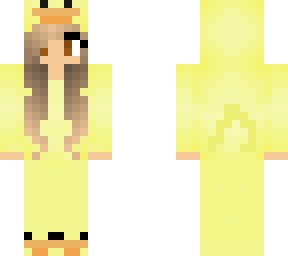 duck girl