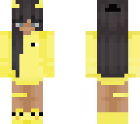 duck girl cute