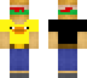 duck sandwich