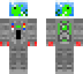 earth fish (robot suit)