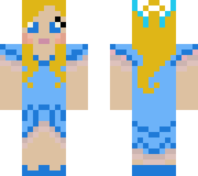 elsa. (gaming with jen remake)