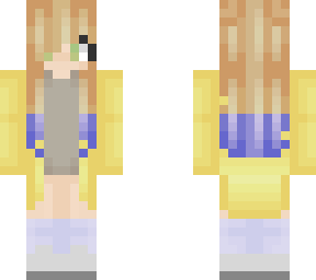 fashionable girl